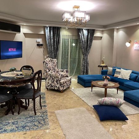Cairo Heliopolis Apartment Eksteriør bilde