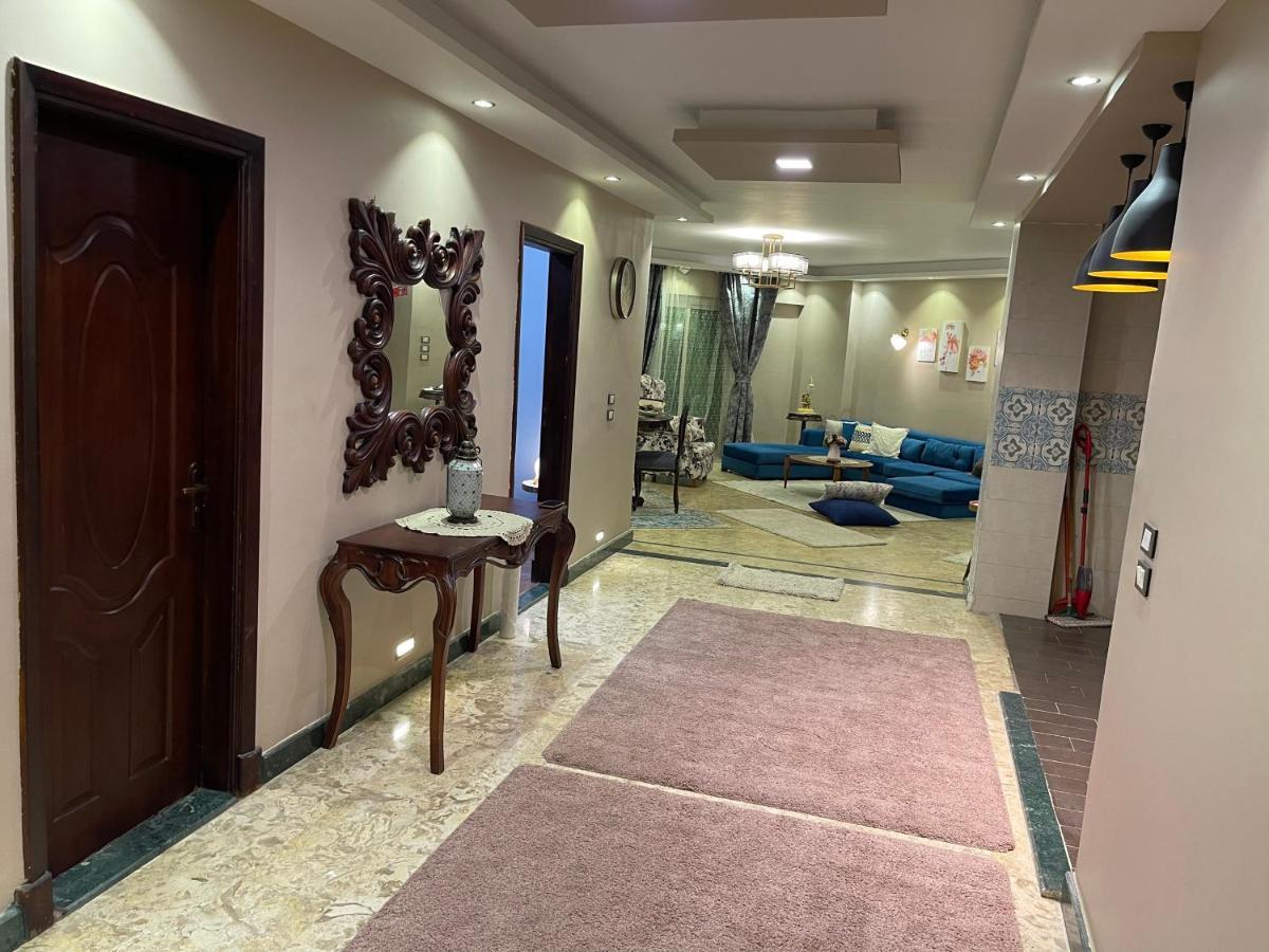 Cairo Heliopolis Apartment Eksteriør bilde
