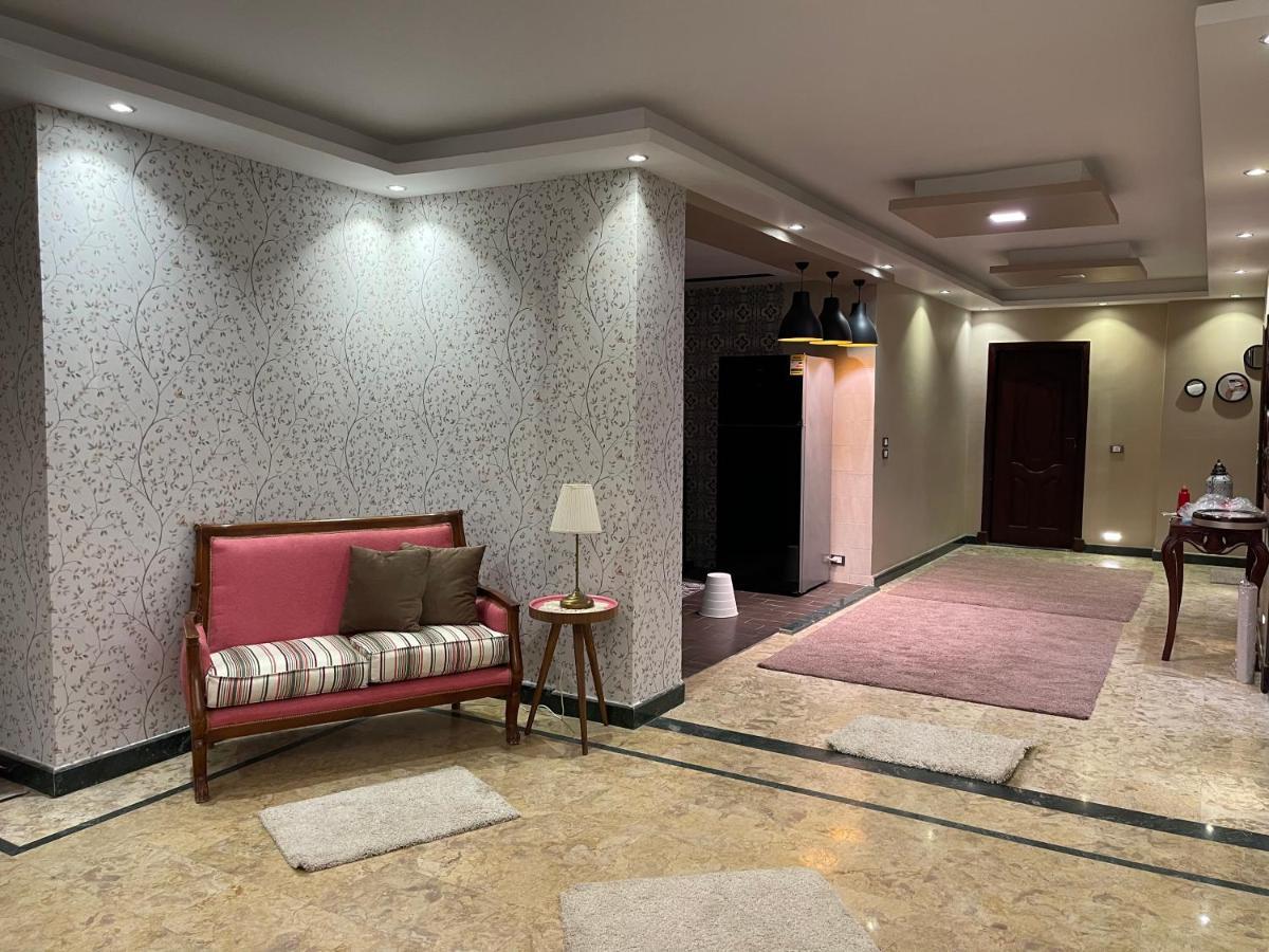 Cairo Heliopolis Apartment Eksteriør bilde