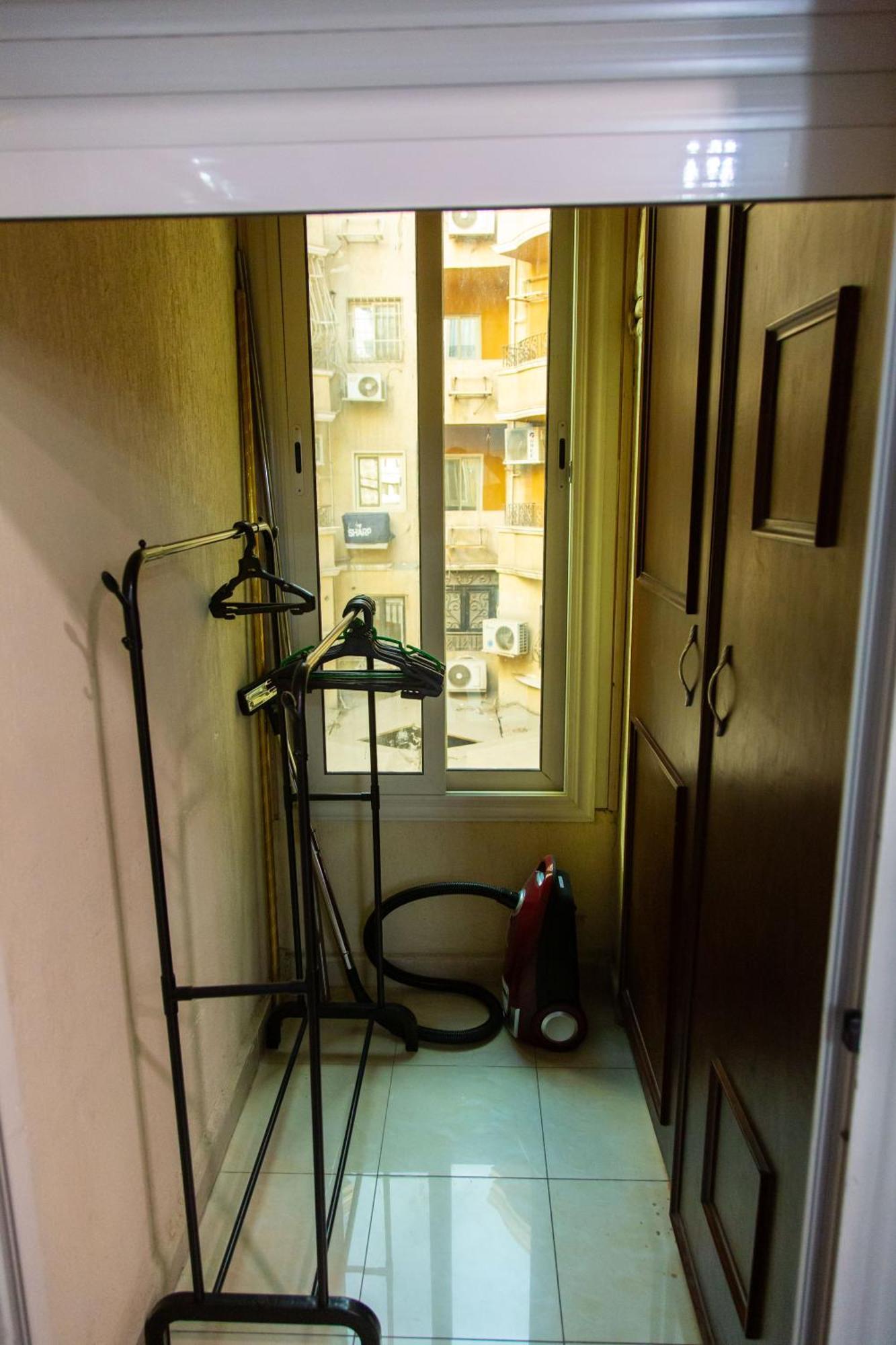 Cairo Heliopolis Apartment Eksteriør bilde