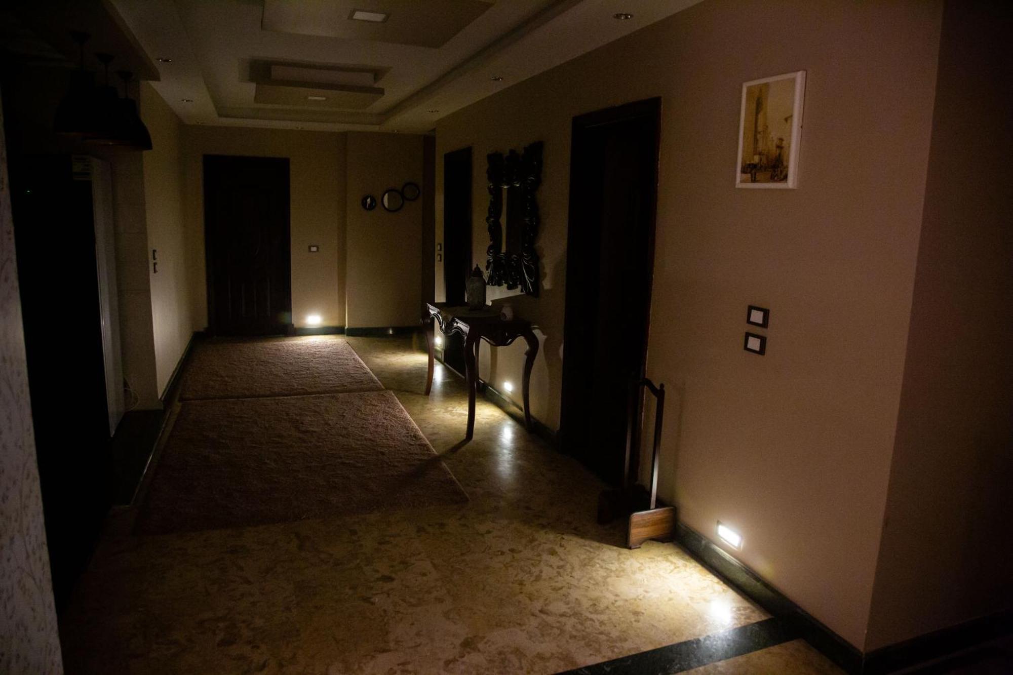 Cairo Heliopolis Apartment Eksteriør bilde