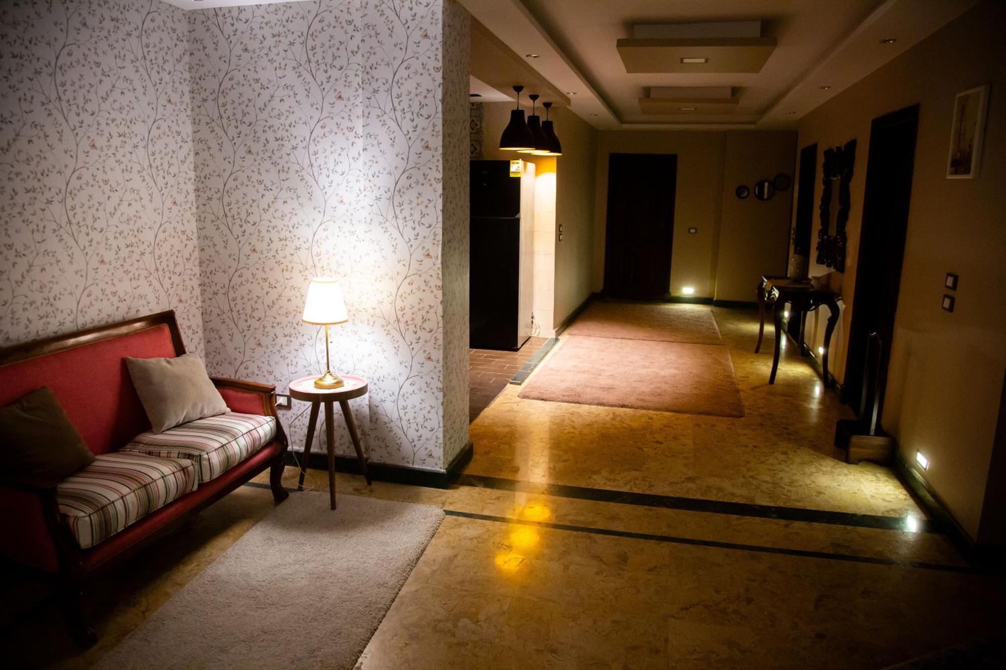 Cairo Heliopolis Apartment Eksteriør bilde