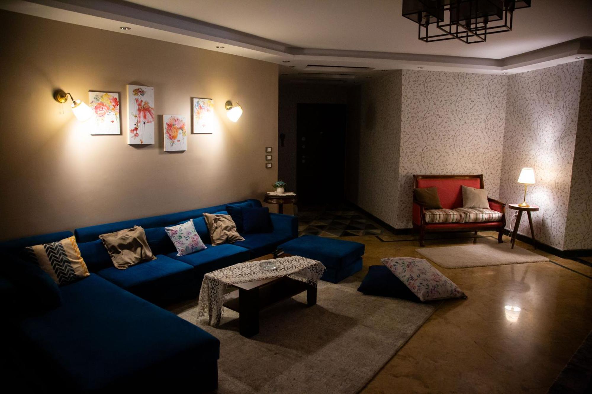 Cairo Heliopolis Apartment Eksteriør bilde