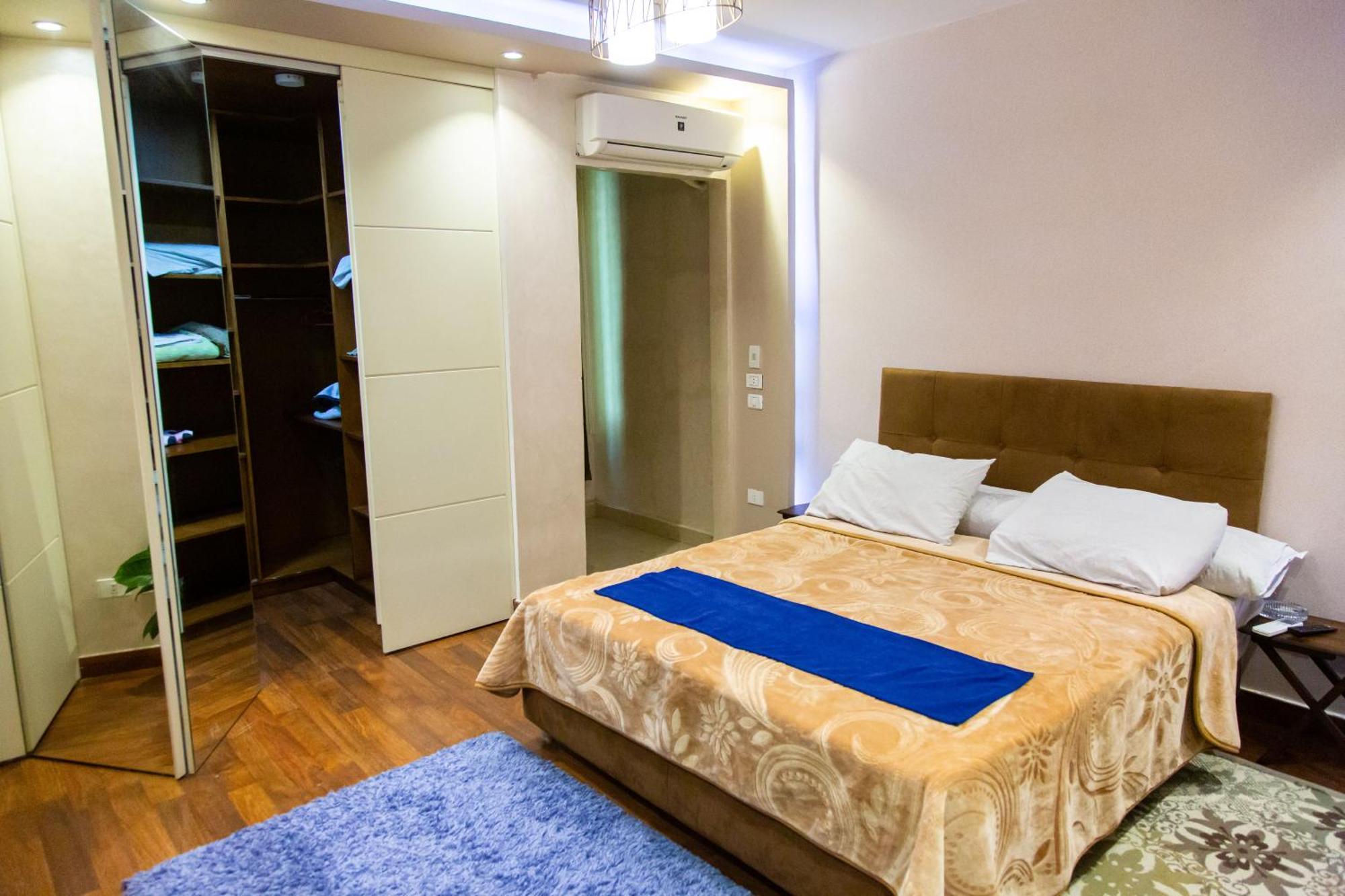 Cairo Heliopolis Apartment Eksteriør bilde