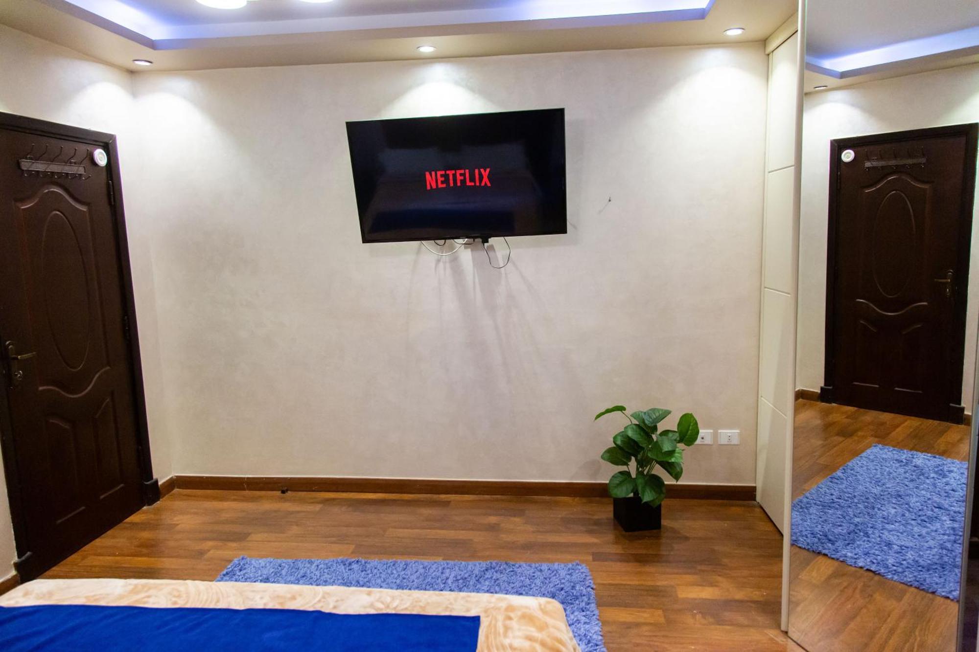 Cairo Heliopolis Apartment Eksteriør bilde