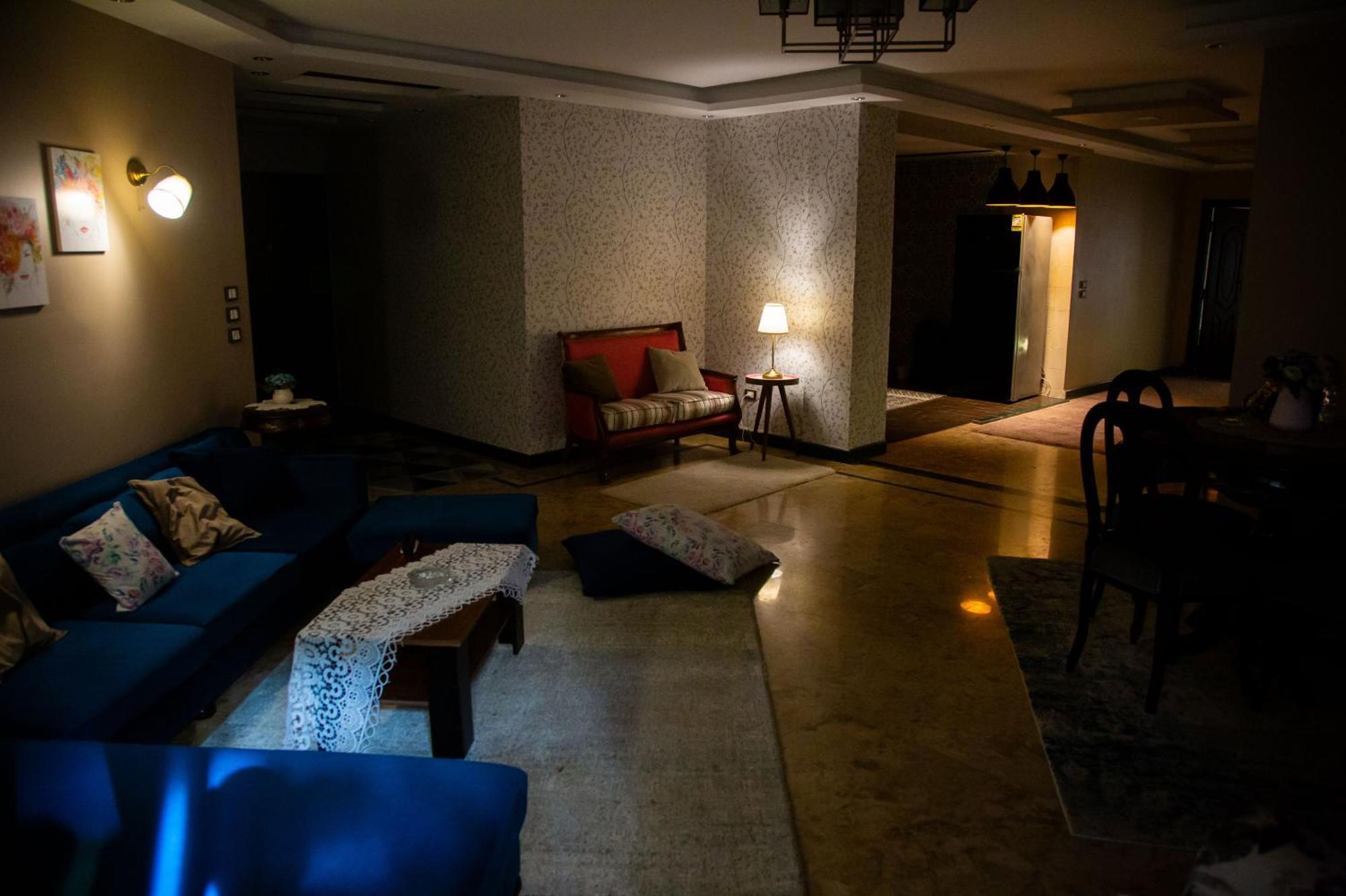 Cairo Heliopolis Apartment Eksteriør bilde