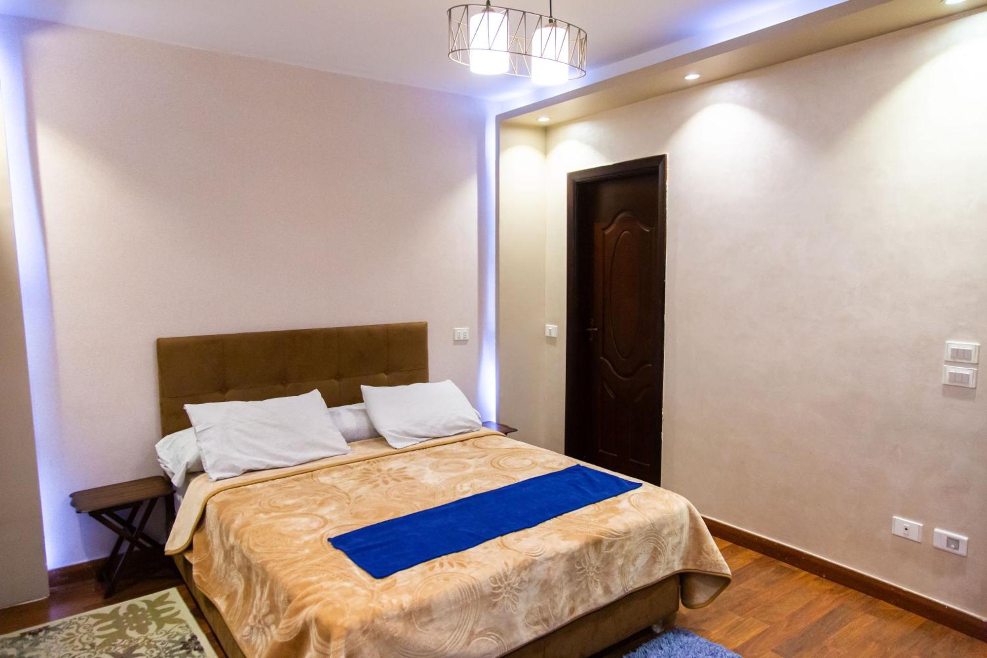 Cairo Heliopolis Apartment Eksteriør bilde