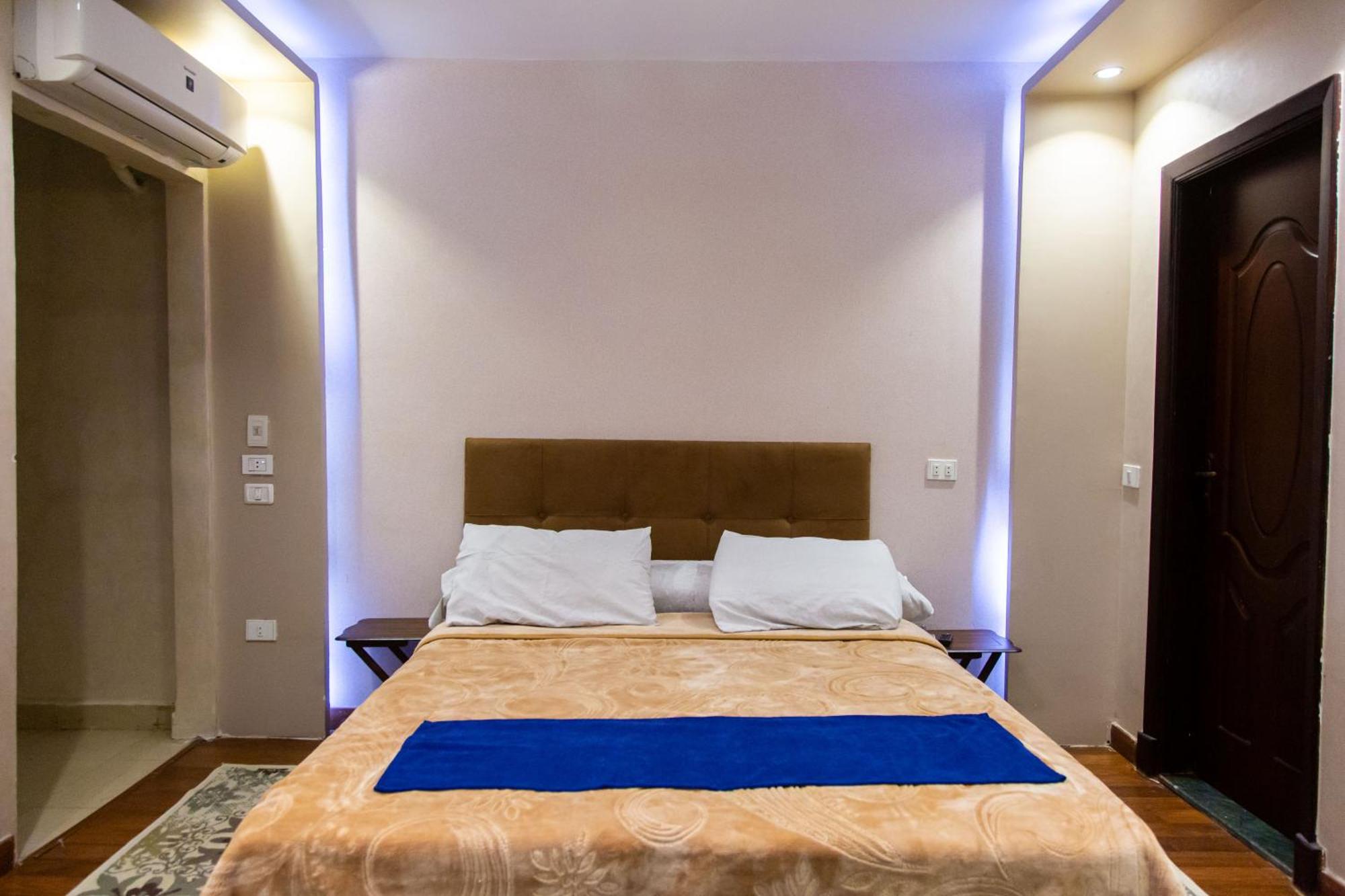 Cairo Heliopolis Apartment Eksteriør bilde