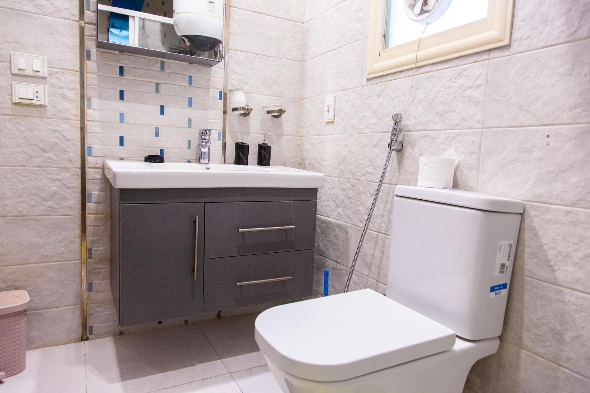 Cairo Heliopolis Apartment Eksteriør bilde