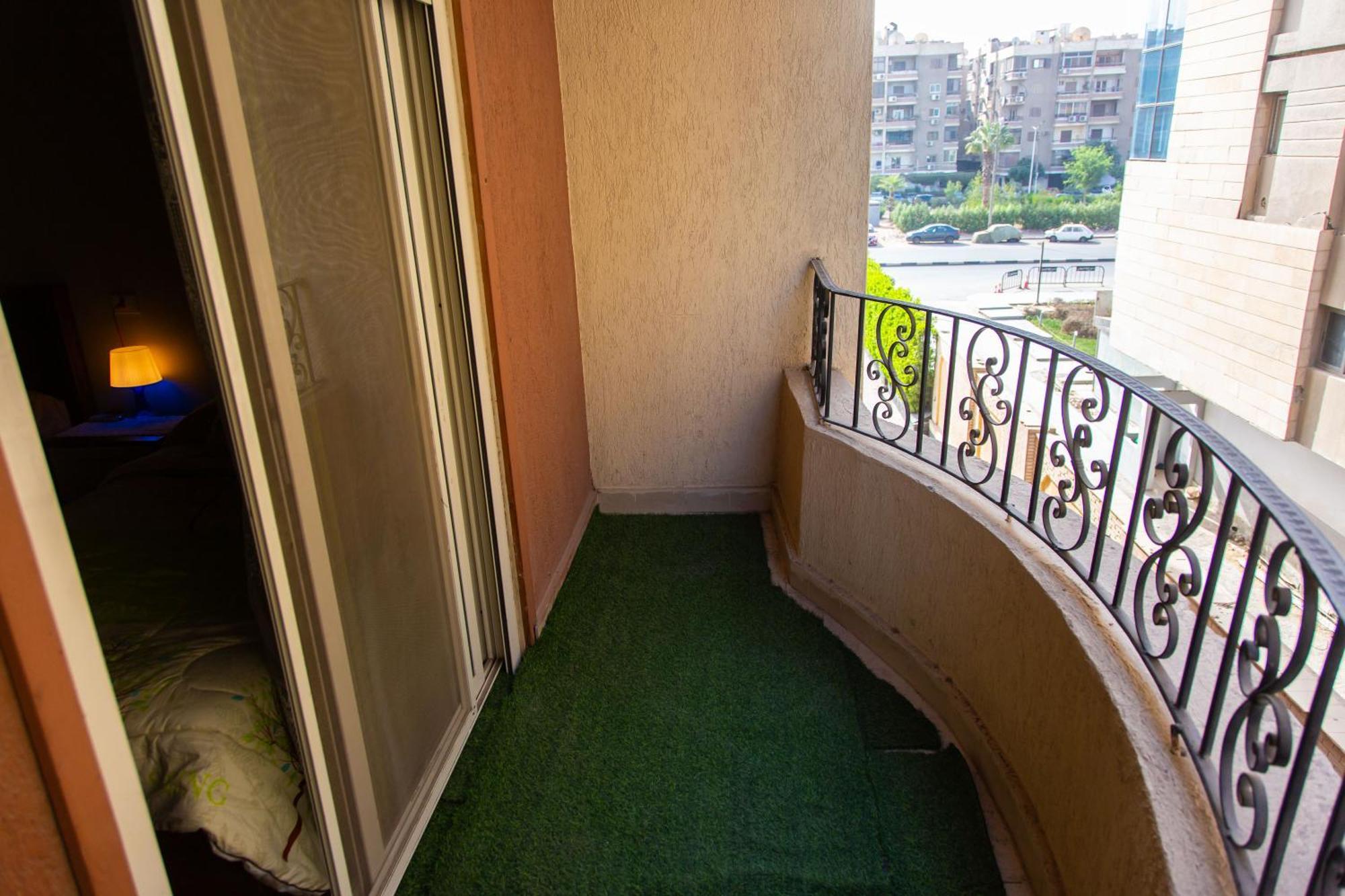 Cairo Heliopolis Apartment Eksteriør bilde