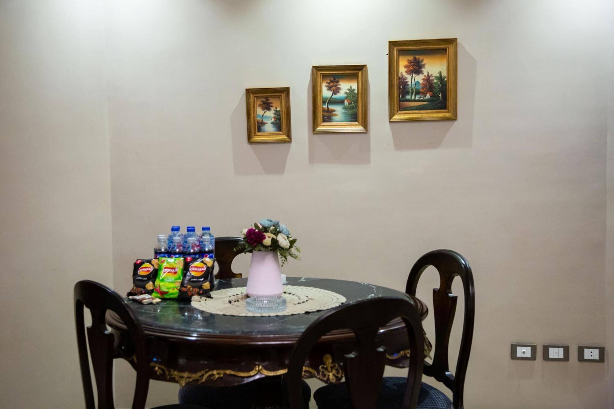 Cairo Heliopolis Apartment Eksteriør bilde