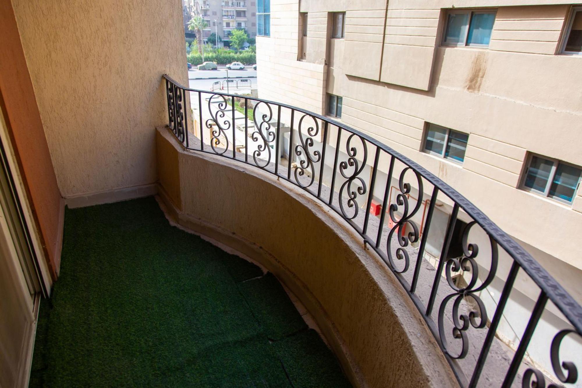 Cairo Heliopolis Apartment Eksteriør bilde