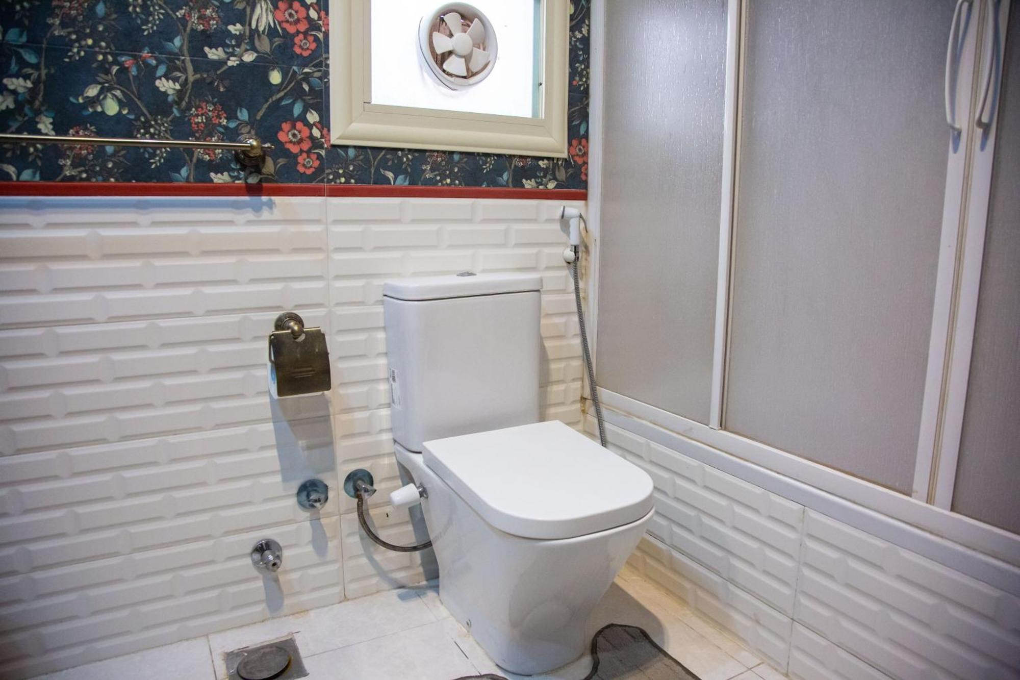 Cairo Heliopolis Apartment Eksteriør bilde