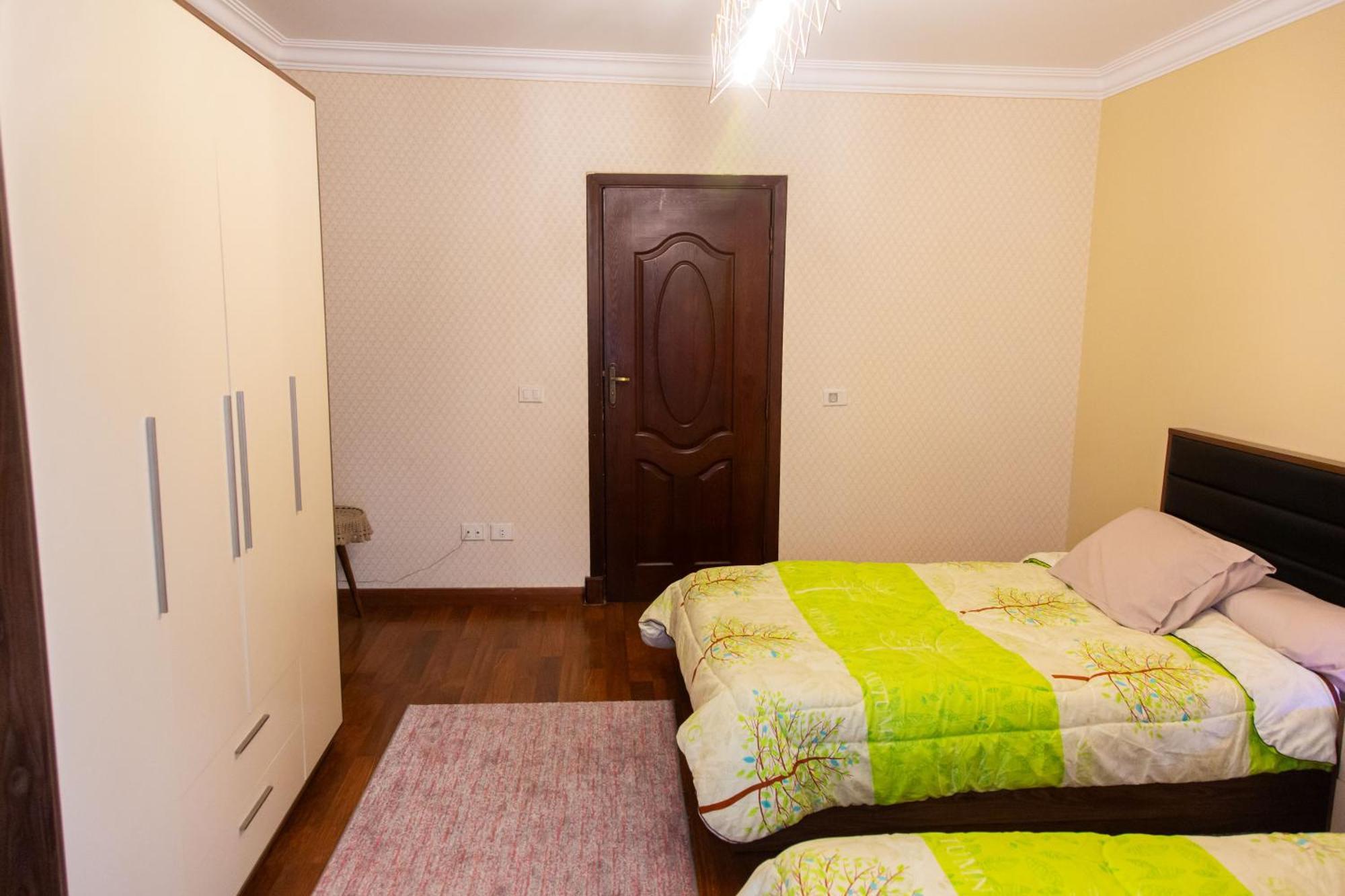 Cairo Heliopolis Apartment Eksteriør bilde
