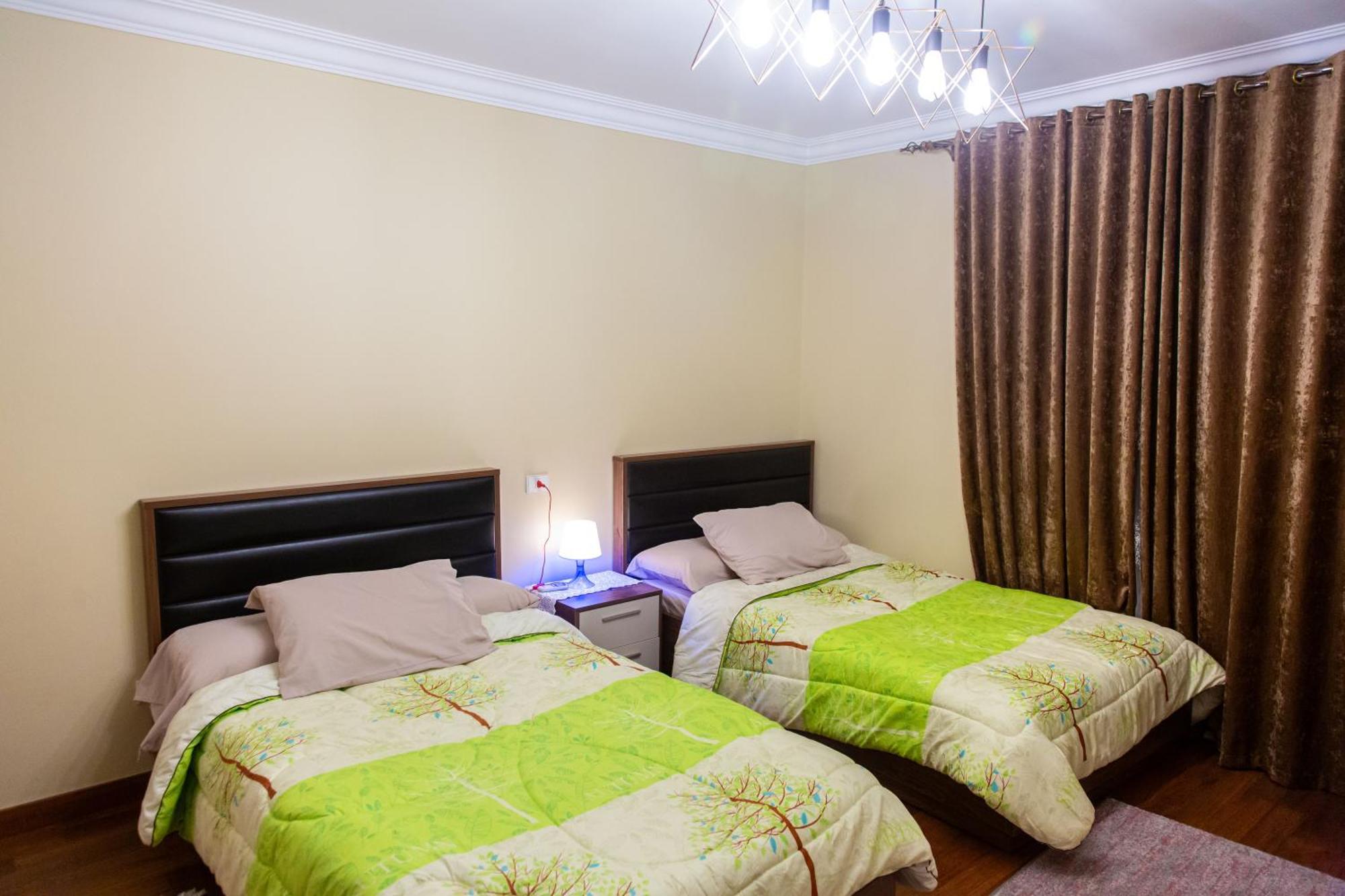 Cairo Heliopolis Apartment Eksteriør bilde