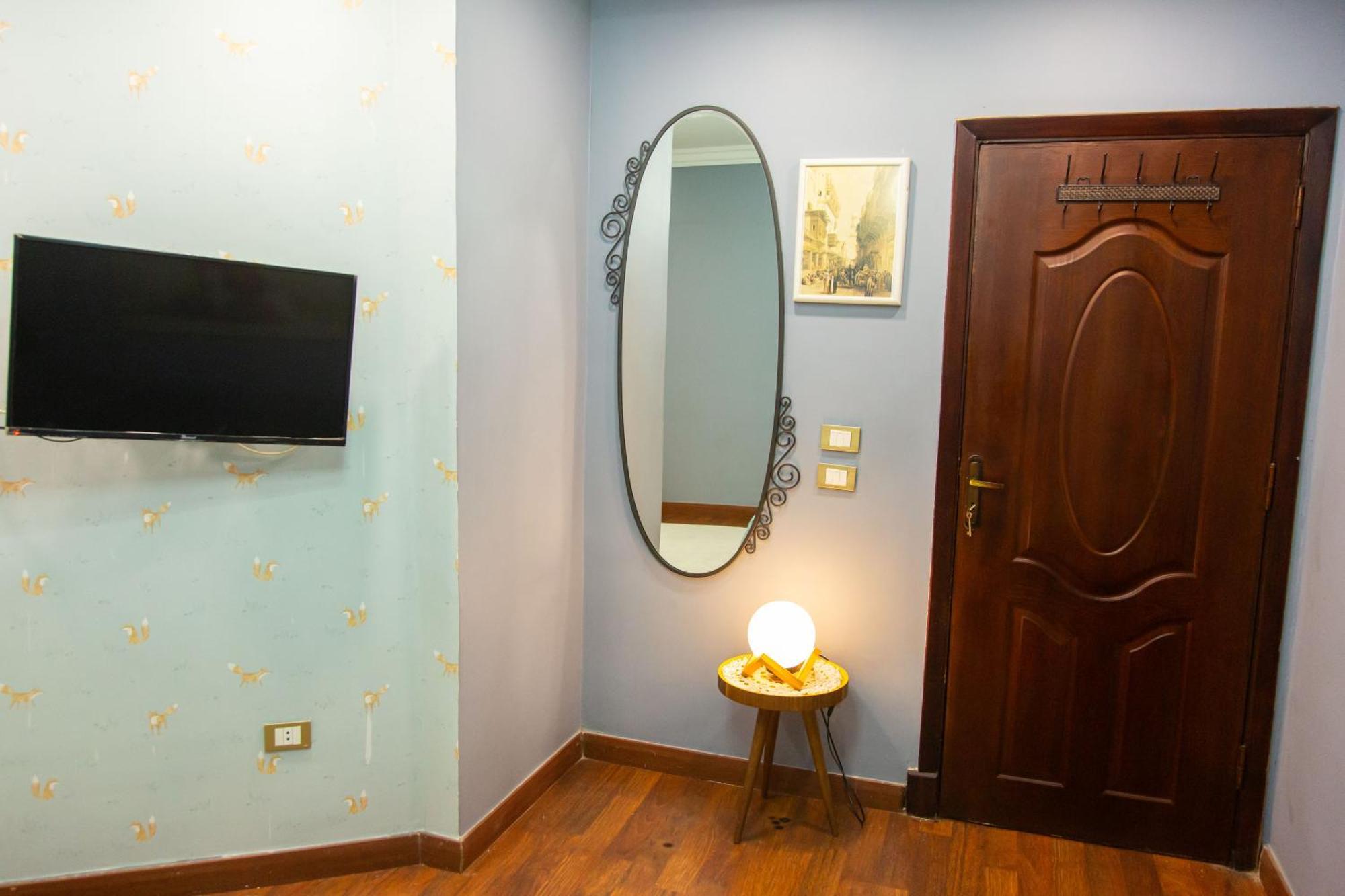 Cairo Heliopolis Apartment Eksteriør bilde