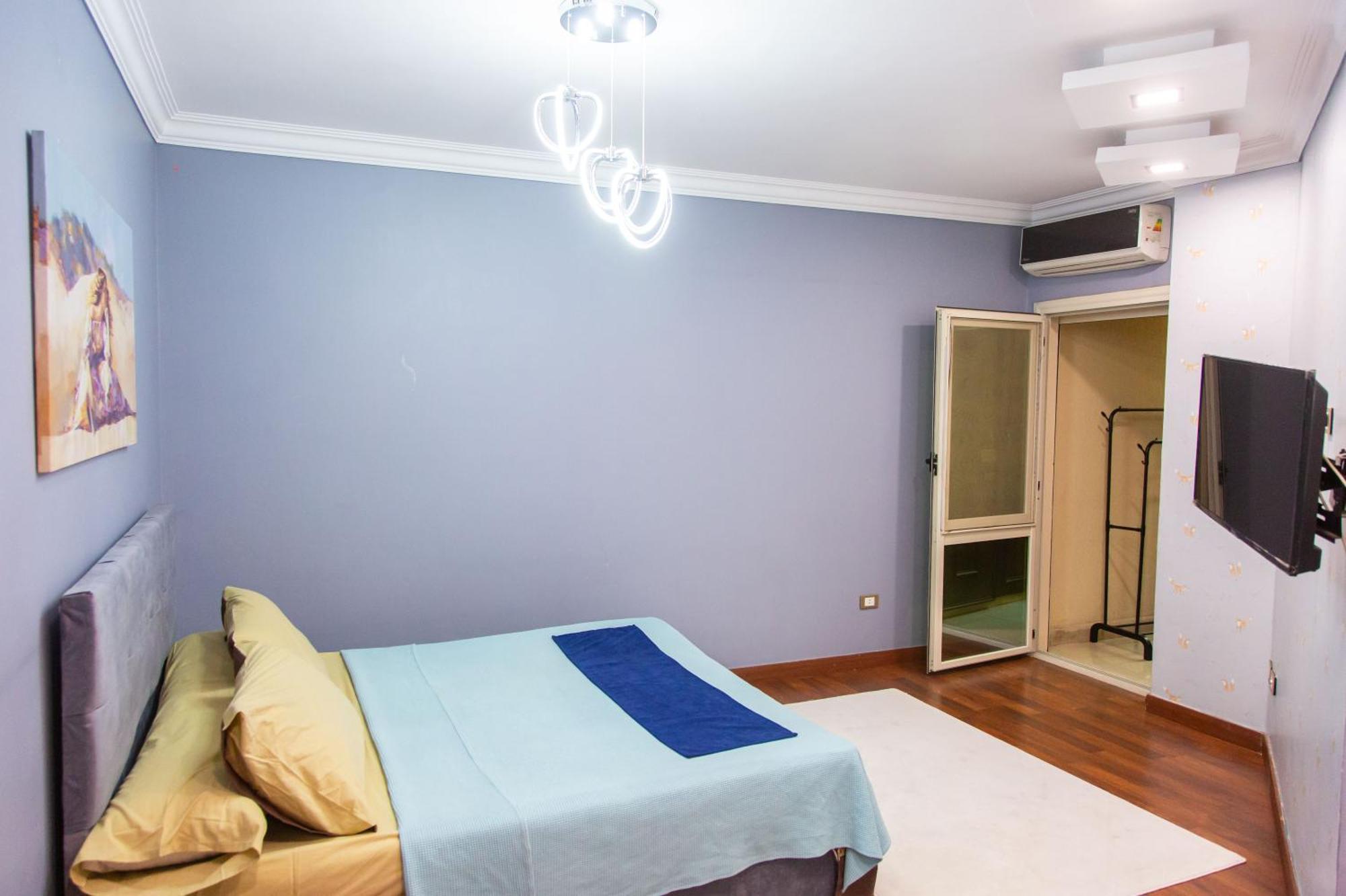 Cairo Heliopolis Apartment Eksteriør bilde