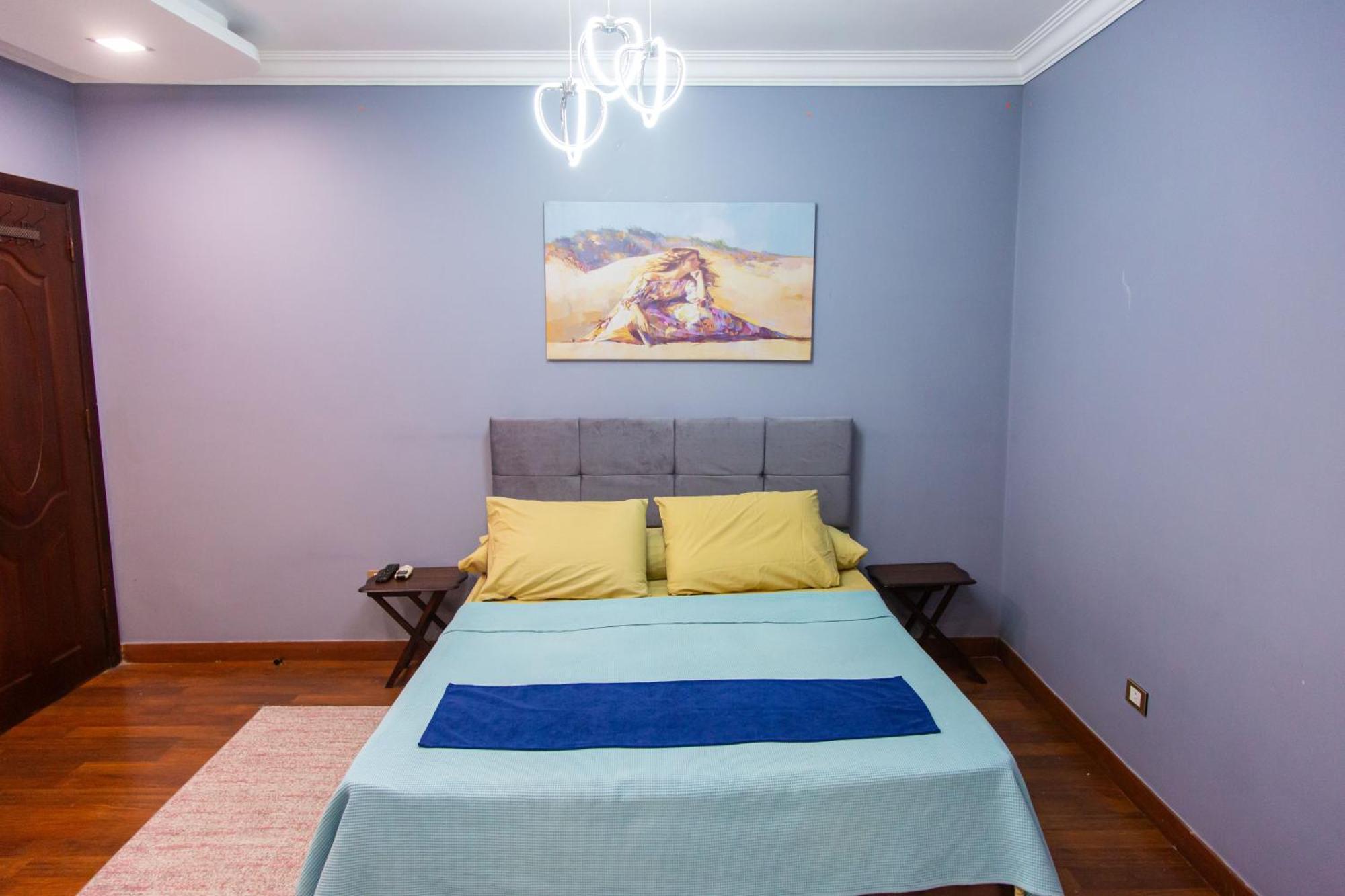 Cairo Heliopolis Apartment Eksteriør bilde