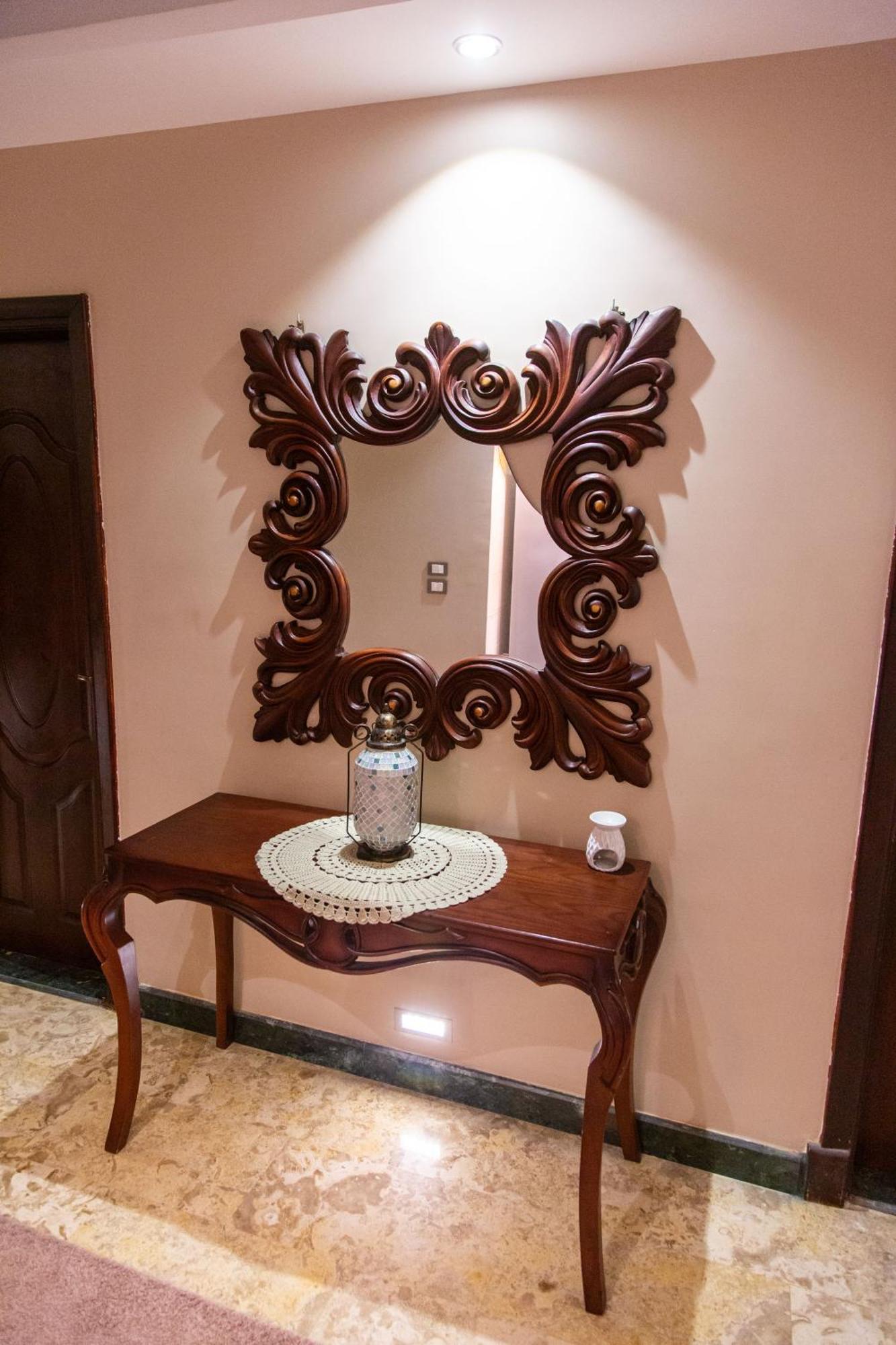 Cairo Heliopolis Apartment Eksteriør bilde
