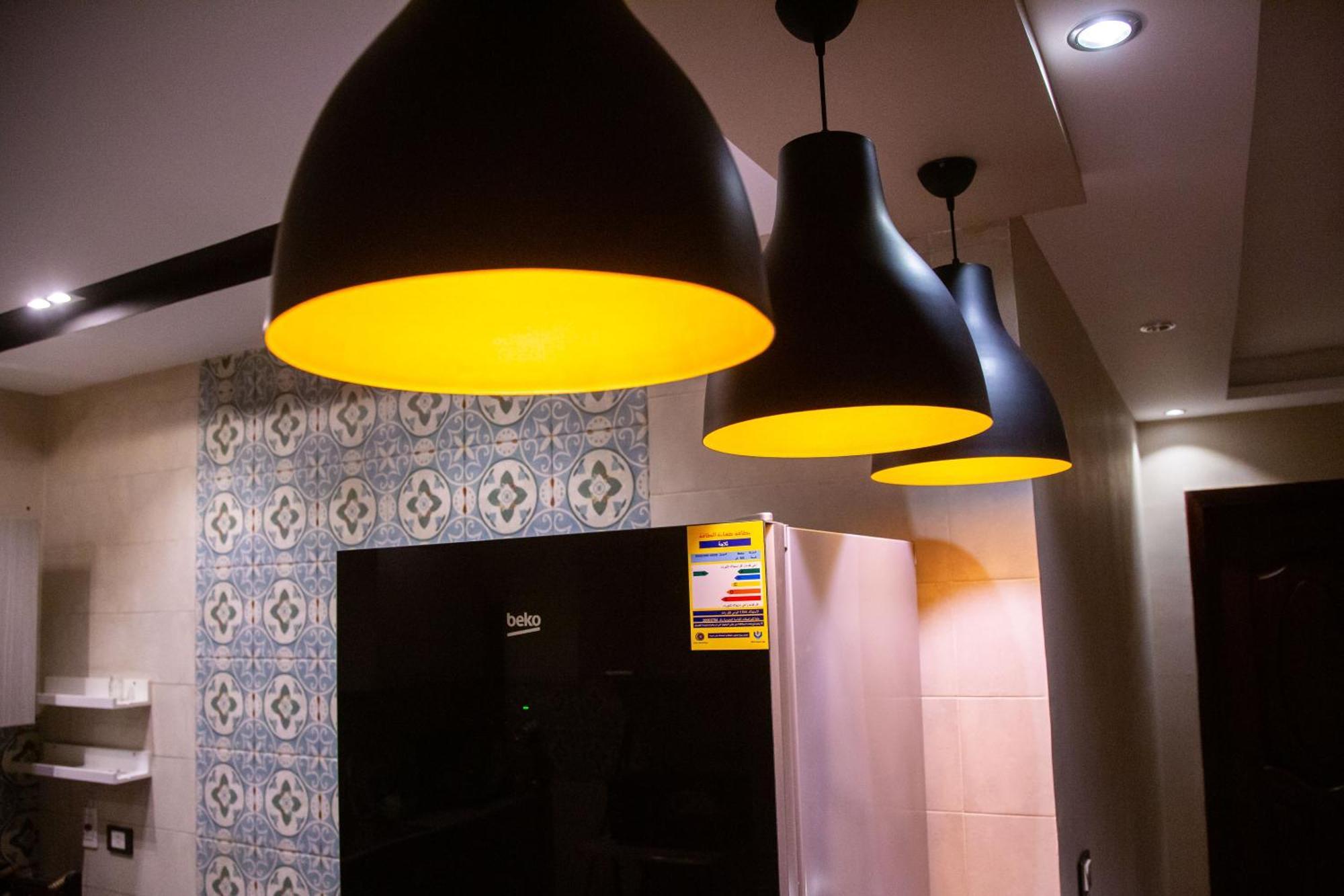 Cairo Heliopolis Apartment Eksteriør bilde