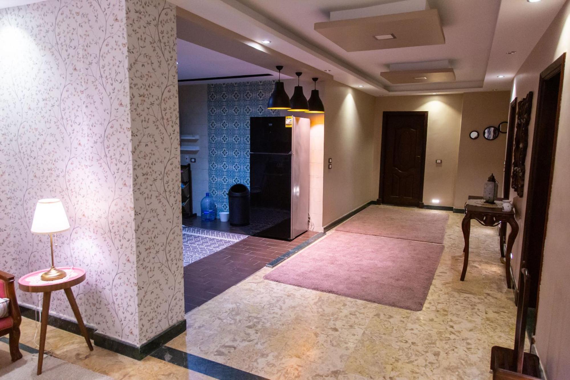 Cairo Heliopolis Apartment Eksteriør bilde