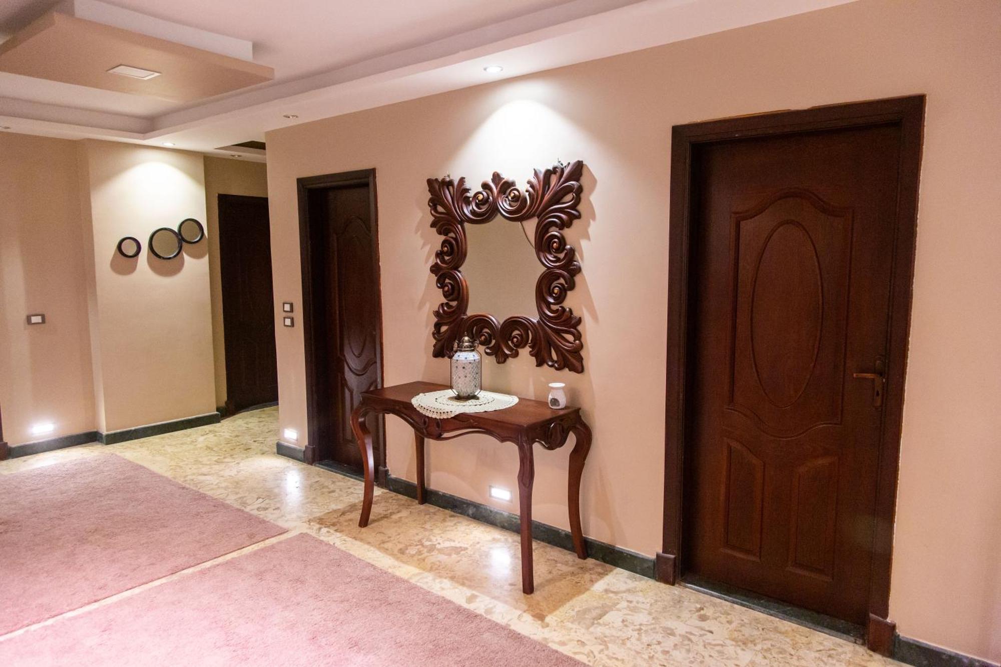 Cairo Heliopolis Apartment Eksteriør bilde