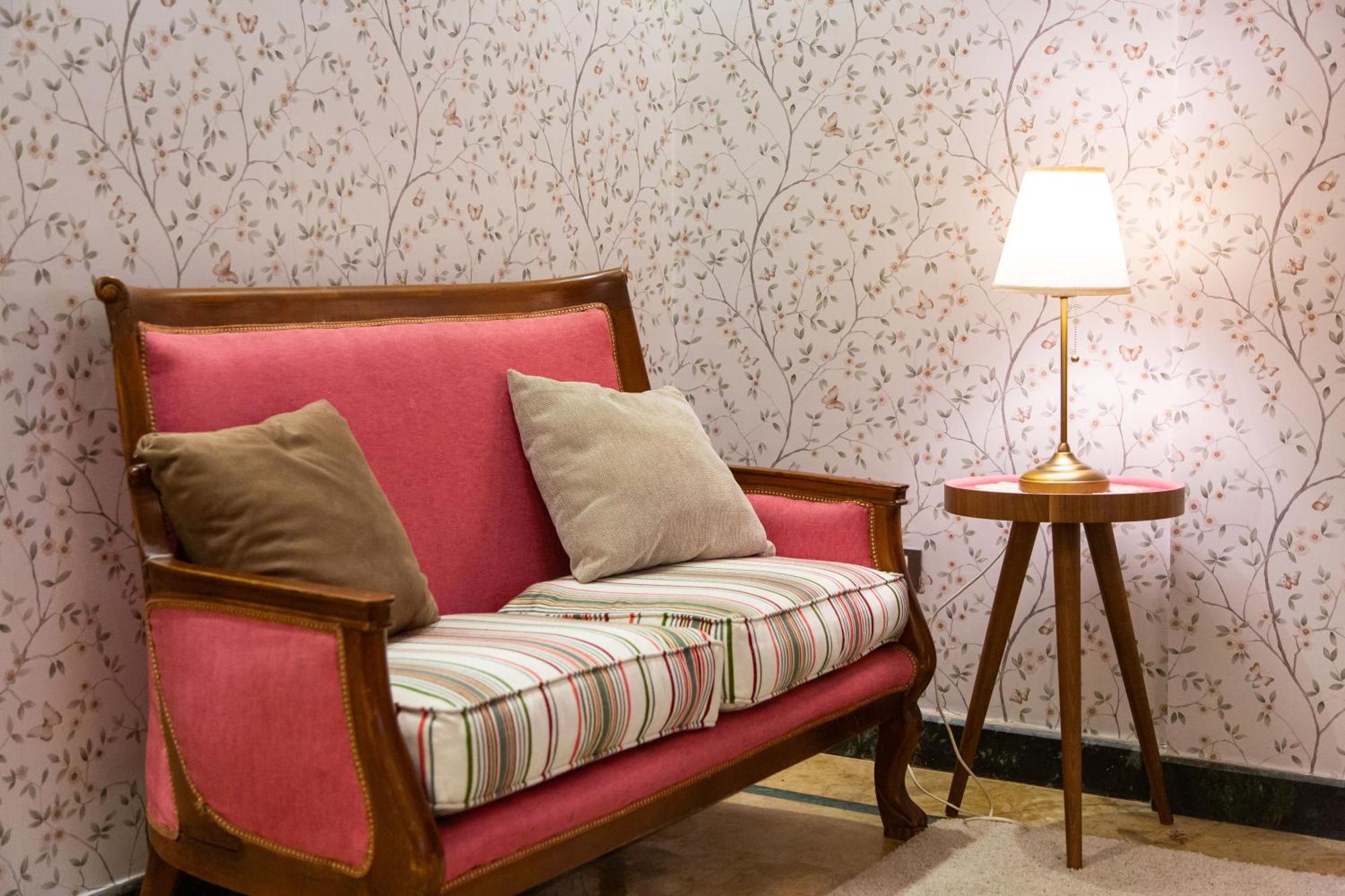 Cairo Heliopolis Apartment Eksteriør bilde