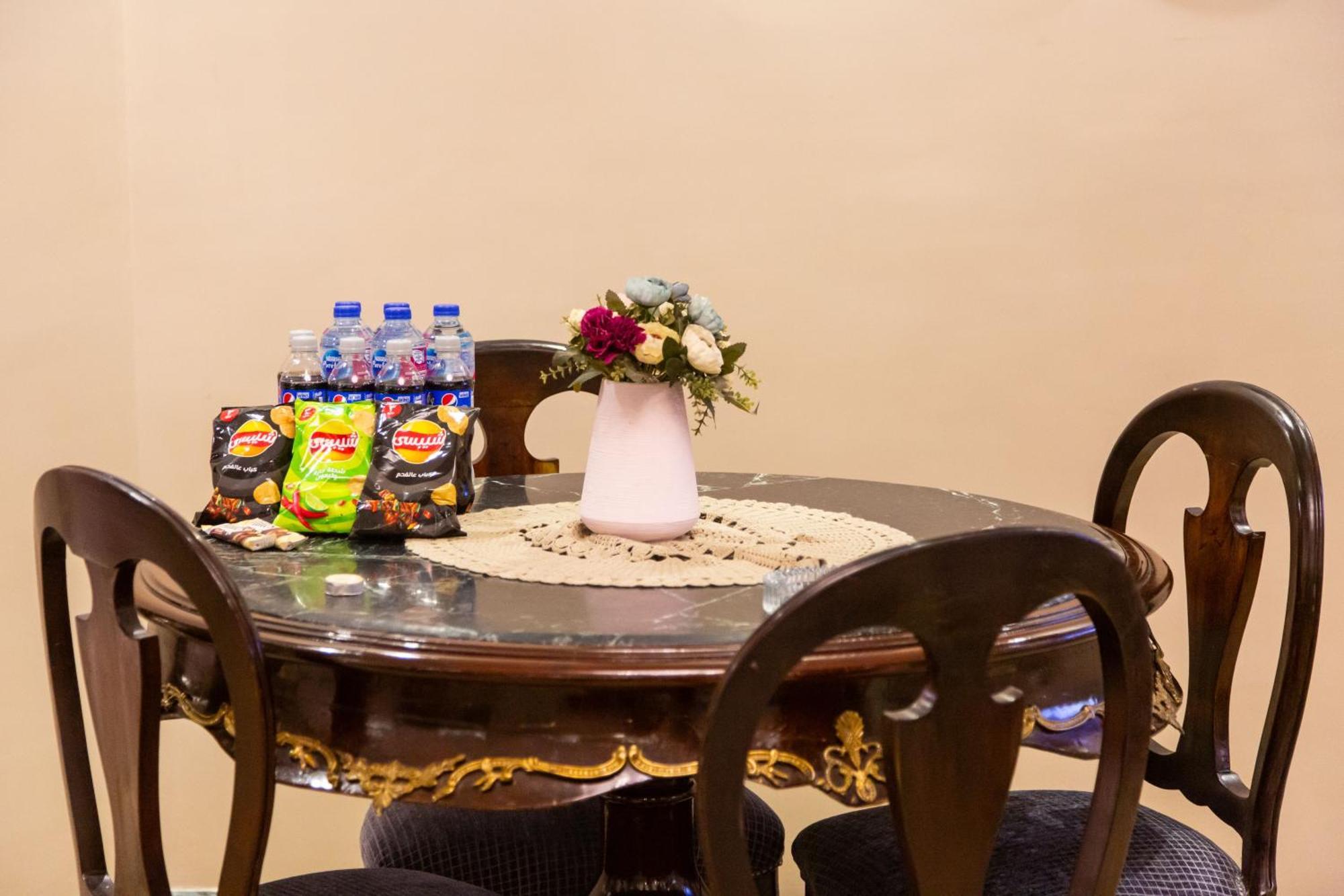 Cairo Heliopolis Apartment Eksteriør bilde
