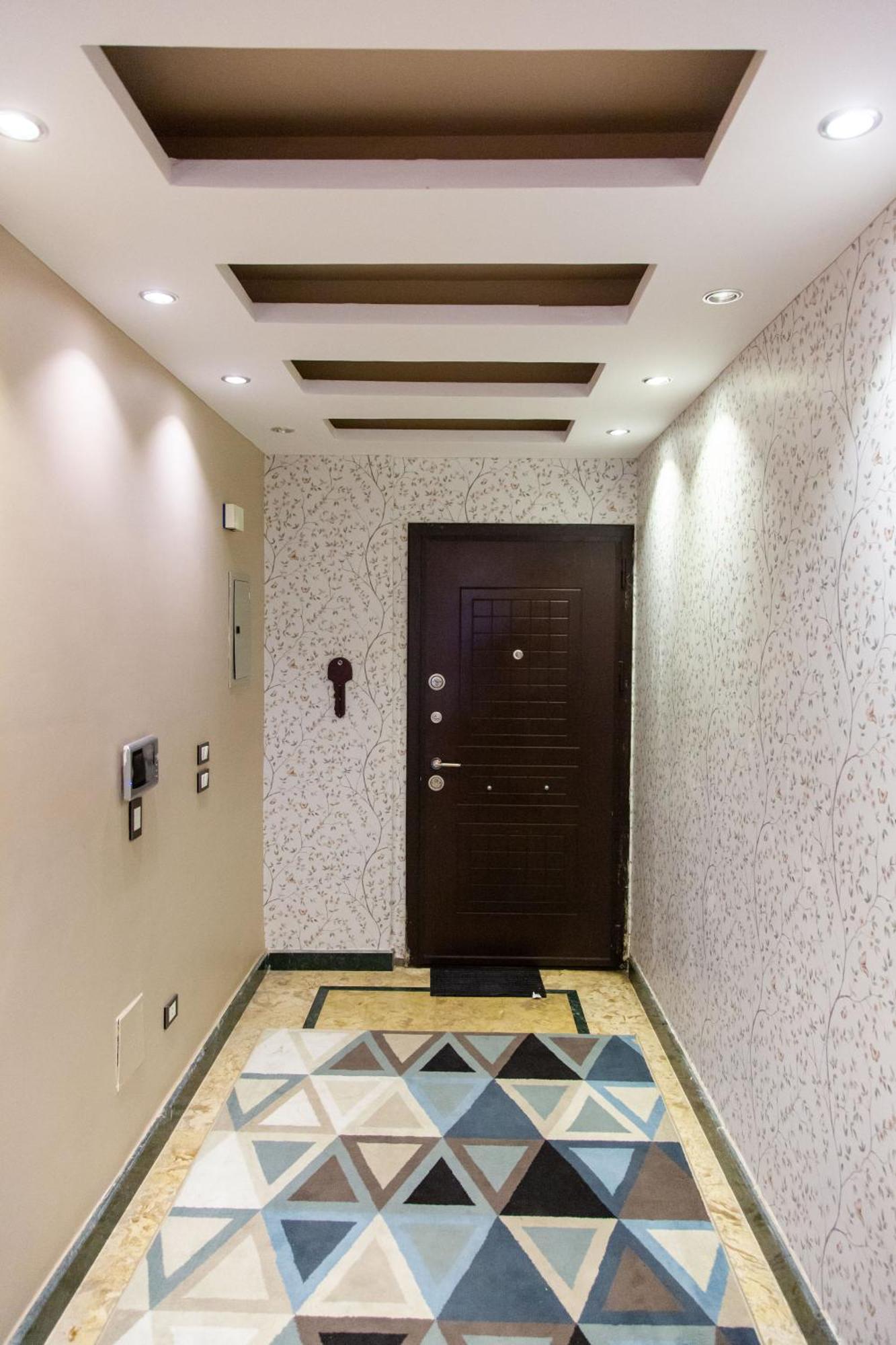 Cairo Heliopolis Apartment Eksteriør bilde