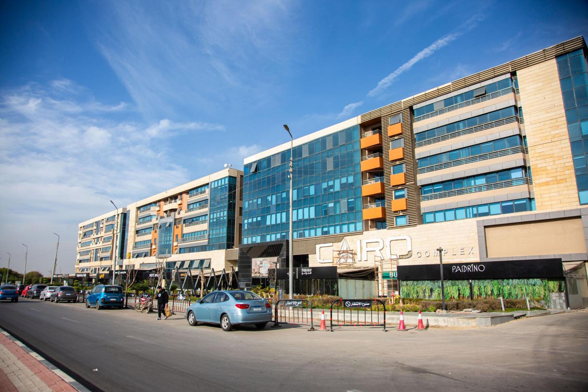 Cairo Heliopolis Apartment Eksteriør bilde